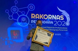 Kemendikbud Raih Indonesia Government Procurement Awards