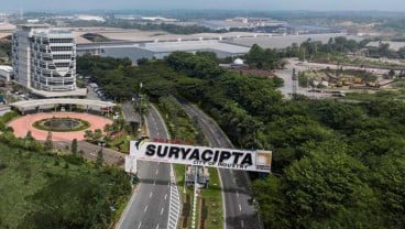 Surya Semesta (SSIA) Fokus ke Subang Smartpolitan, Siap Bikin TOD