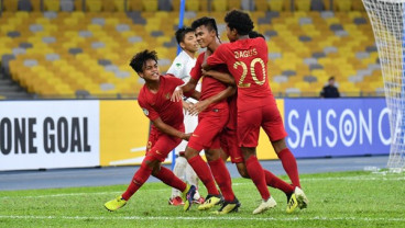 Sutan Zico Bakal Kerja Keras Demi Masuk Timnas U-19