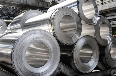 Pemulihan Ekonomi China Topang Harga Aluminium