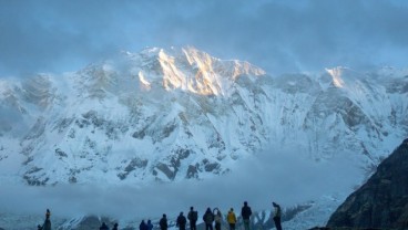 Bukan Everest, Ini Gunung Tersulit Didaki