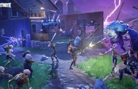 Epic Game Hadirkan Fitur Video Chat di Fortnite