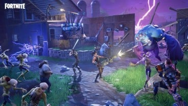 Epic Game Hadirkan Fitur Video Chat di Fortnite