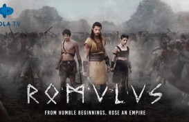 Film Serial Romulus, Misteri Berdirinya Kota Roma