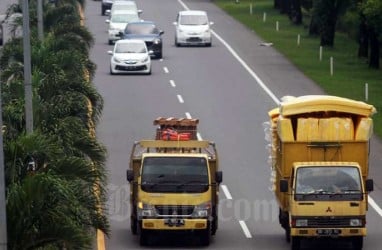 Tenang, Kemenhub: Pembatasan Angkutan Barang Masih Tentatif