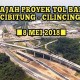 Hati-hati! Ada Pengalihan Lalin di Simpang Susun Cibitung Km 24 Tol Japek 