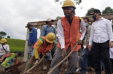 Kantor Staf Presiden Meninjau Penanganan Hulu Citarum, Apa Hasilnya?