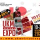 Belanja di UKM Virtual Expo, Bonus Diskon 20 Persen dan Bebas Ongkos Kirim
