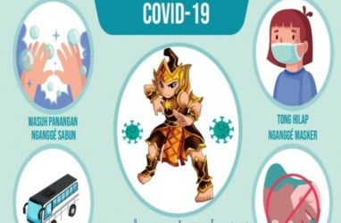 FIB UI Edukasi Pencegahan Covid-19 dengan Wayang Kulit