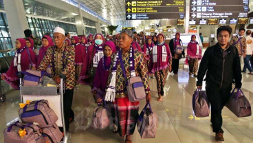 Visa Umrah Terbit Lagi, Jemaah Indonesia Mulai Berangkat 22 November 