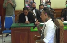 Jerinx Divonis Penjara 1 Tahun 2 Bulan, Lebih Rendah Dibanding Tuntutan