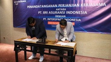 Mau Perluas Jangkauan, BRI Insurance Gandeng Accesstrade  Indonesia 