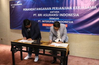 Mau Perluas Jangkauan, BRI Insurance Gandeng Accesstrade  Indonesia 