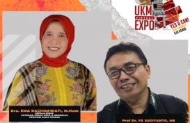 UKM Virtual Expo Perkenalkan Produk Fesyen Unggulan Jateng