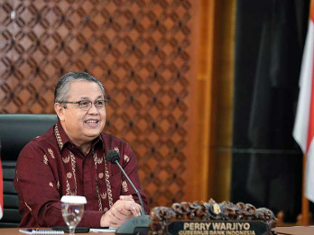 Aduh, Pertumbuhan Kredit Minus 0,47 Persen per Oktober 2020