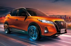 Nissan Kicks Raih Penghargaan Technology of the Years 2021