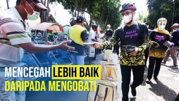 Pengobatan Covid-19 Mencapai Rp180 Juta