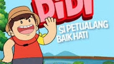 Didi dan Hatsu, Film Anime Series untuk Anak-anak