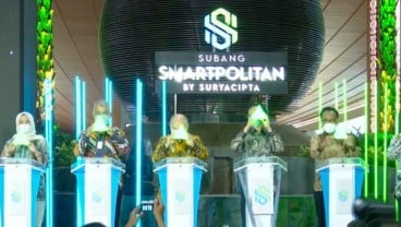 Ekspansi SSIA di Subang Smartpolitan, Proyek 1.200 Ha dengan Potensi Investasi Triliunan