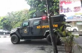 Markas FPI Didatangi Koopsus? Ini Kata Penasihat Hukum Rizieq dan Puspen TNI