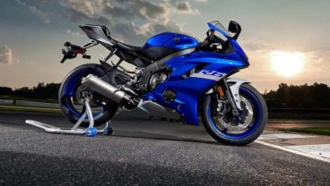 Sayonara, Yamaha R6 Tak Lagi Dijual Mulai 2021