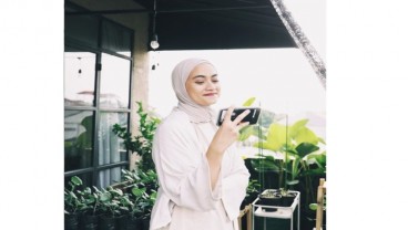 AYUDIA CHAERANI : Berkebun di Tengah Pandemi