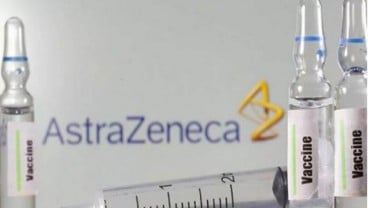 Vaksin AstraZeneca Dilaporkan Mampu Lindungi Kelompok Paling Rentan