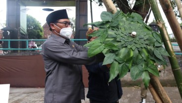 Pameran Payung Mbah Rasimun Jadi Agenda Pariwisata Tahunan