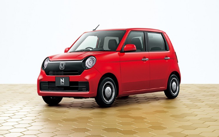 Mobil Mungil Honda N-ONE Baru Mulai Dijual, Harga Mulai Rp218 Jutaan