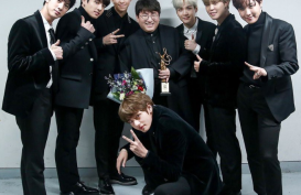 9 Fakta Menarik Bang Si Hyuk, Sang Pendiri BTS