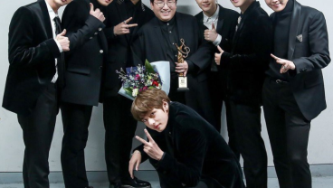 9 Fakta Menarik Bang Si Hyuk, Sang Pendiri BTS