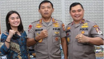 Putrinya Anggota DPR Termuda, Ini Fakta Menarik Kapolda Metro Jaya Irjen Fadil Imran