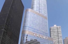 Tak Ada Tawaran Menarik, Penjualan Hotel Trump Ditangguhkan