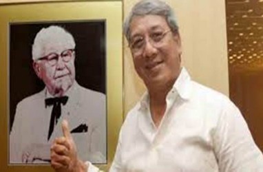 Ricardo Gelael Generasi Kedua di Balik Kesuksesan KFC di Indonesia