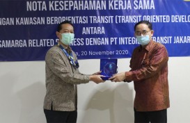 Garap TOD TMII, Jasa Marga Gandeng BUMD DKI Jakarta