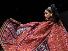 Jakarta Fashion Week dan TikTok Hadirkan Fashion Show Virtual