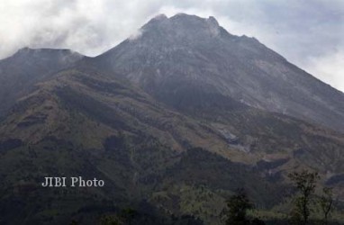 Pantau Aktivitas Merapi, Badan Geologi Tingkatkan Kemampuan Mitigasi