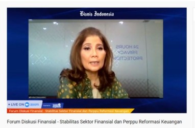 Perbanas: Pemerintah Harus Jadi Motor Penggerak Permintaan Kredit
