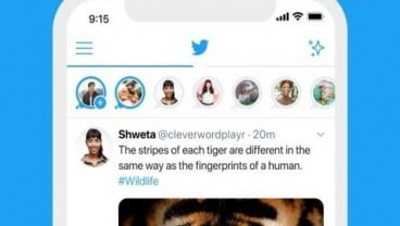 Begini Cara Gunakan Fleets Twitter, Mirip Instagram Stories