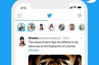 Begini Cara Gunakan Fleets Twitter, Mirip Instagram Stories