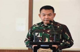 Profil Pangdam Jaya Mayjen TNI Dudung Abdurachman, Siap Bubarkan FPI!