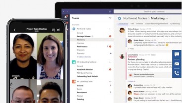 Wow, Microsoft Teams Bisa Dipakai Gratis Tanpa Henti Seharian