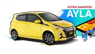 Virtual Daihatsu Festival Hadir Lagi, Tebar Beragam Diskon