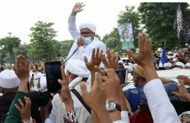 Fenomena Rizieq Shihab, Jusuf Kalla: Akibat Kekosongan Kepemimpinan