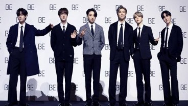 Annyeonghaseyo ARMY! Bukopin Akan Bawa BTS ke Indonesia 2021