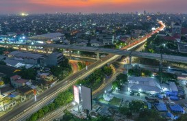 Jalan Tol Layang Group Salim di Makassar Rampung, Telan Investasi Rp2,24 Triliun