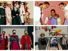 INDONESIA FASHION WEEK 2020 : Spirit Baru Menuju Fesyen Berkelanjutan