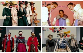 INDONESIA FASHION WEEK 2020 : Spirit Baru Menuju Fesyen Berkelanjutan
