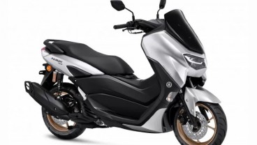 Yamaha NMAX 155 Varian Baru Resmi Meluncur, Harga Rp31 Juta