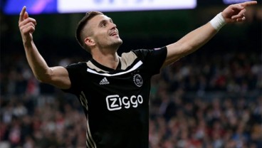 Jadwal Liga Belanda : Kans Ajax Perlebar Poin di Pucuk Klasemen